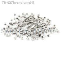 ✆✿ 100 Pcs 250V 15A Tubular Glass Tube Tubing Fuses Fast Blow 5mm x 20mm