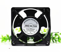 2023xx อากาศเย็น Verzending Nieuwe Jing Da Fan Olie Bevatte Asstroomator JD12038AC 220V0.14A Ac Koelventilator