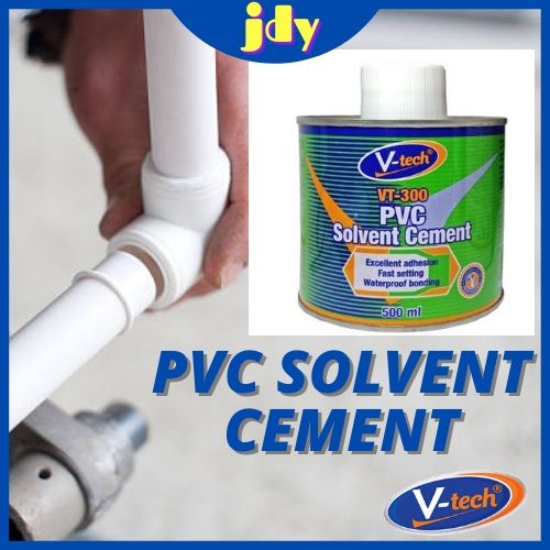 100ml/500ml Brand PVC Glue Adhesive UPVC Water Supply Pipe Glue