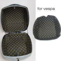 Untuk GTS300 LX50 GTS250 LX150รถ Vespa กระเป๋าเดินทางด้านในกล่องตั้งซ้อนกันซับในตัวป้องกันลำตัว