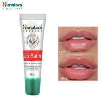 ลิปบาร์ม บำรุงริมฝีปาก หิมาลายา Himalaya ขนาด 10 กรัม