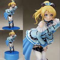 Model โมเดล Figure ฟิกเกอร์ love live school idol project เลิฟไลฟ์ ปฏิบัติการไอดอลจำเป็น Eli Ayase เอริ อายาเสะ Ver Anime อนิเมะ การ์ตูน มังงะ คอลเลกชัน Doll ตุ๊กตา manga