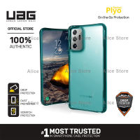 UAG Plyo Series Phone Case for Samsung Galaxy Note 20 Ultra with Military Drop Protective Case Cover - Green