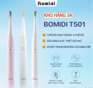 Bàn Chải Điện Xiaomi Youpin Bomidi T501 -3 chế độ Làm sạch