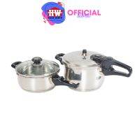 HOUSE WORTH หม้อแรงดันPressure Cooker รุ่น HS-2628