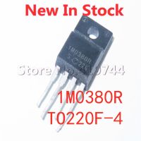 5PCS/LOT 1M0380R KA1M0380R TO-220F-4 power chip LCD power regulator tube In Stock