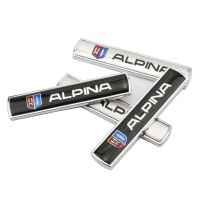 ALPINA สติกเกอร์รถป้ายด้านข้างสำหรับ BMW Alpina Sport Edition อุปกรณ์ตกแต่งดัดแปลงตกแต่งท้ายรถ