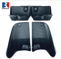 JHTJHNDTGFJHND Mudflaps Mud Flaps Flap Splash Guards รถ Fender 2013-2016สำหรับ Honda Jade