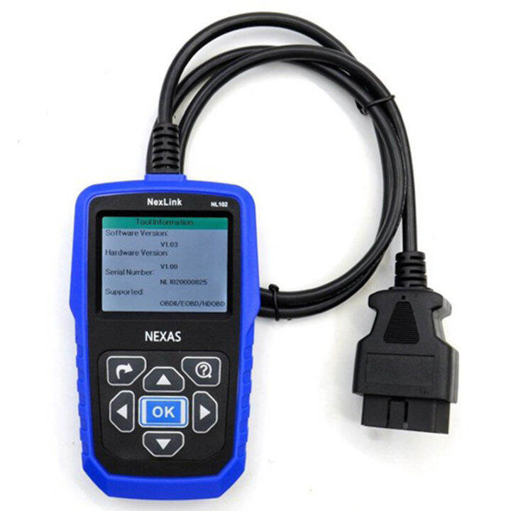 nexas-nl102-heavy-duty-truck-amp-car-hd-obd2-diagnostic-code-reader-scanner-tool