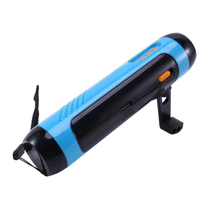 multifunctional-voice-alarm-fm-radio-flashlight-hand-cranked-flashlight-voice-alarm-usb-flashlight