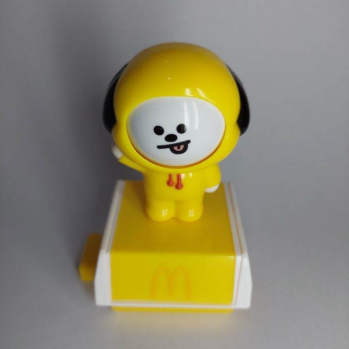 BT21 Chimmy McDonald's | Lazada PH