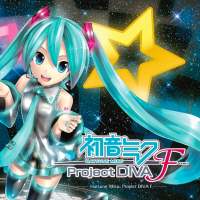 เกมส์ Hatsune Miku: Project DIVA F Sony PSVITA ของใหม่