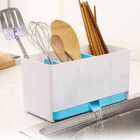 NEW Kitchen Racks Organizer Storage Case Sink Utensils Holder