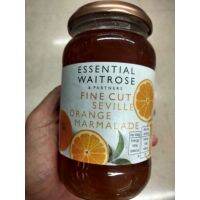 มาใหม่? Waitrose Essential Seville Orange Marmalade แยม  เวทโทรส เอสเซนเชี่ยว454 กรัม ราคาพิเศษ