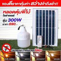 โคมไฟหลอดตุ้ม ไล่ยุง รุ่น300W