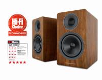 Acoustic Energy AE300 Compact Standmount / Bookshelf Loudspeakers ลําโพงบุ๊ค เชลล์ 2ทาง