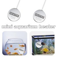 【CW】 Aquarium Heating Rod Temperature USB Charging Accessories 5W/10W