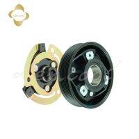 【hot】 A/C Air Conditioning Compressor Clutch Pulley FOR X1 116I 118I E87 318I 320I E90 1 Cabriolet 3 Touring 64529182793