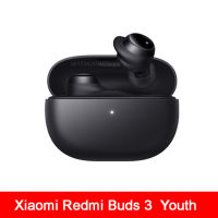 20212021 New Original Xiaomi Redmi Buds 3 Lite Youth Edition Bluetooth 5.2 Earphones TWS Noise Reduction Mi Ture Wireless Earbuds