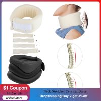 Neck Stretcher Cervical Brace Traction Medical Devices Orthopedic Pillow Collar Pain Relief Orthopedic Pillow Device Tractor