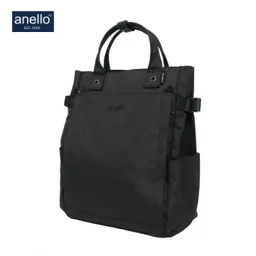 Anello Bags Philippines - 🌿 ANELLO CLASSIC PU LEATHER RUCKSACK