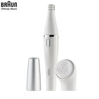 BRAUN เครื่องถอนขนและขัดหน้า บราวน์รุ่น SE810