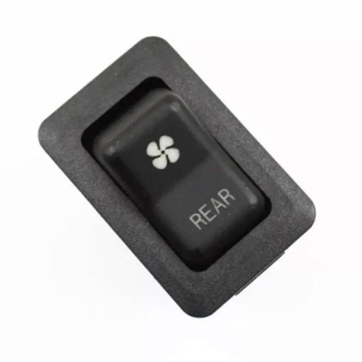 Air Conditioning Rear Heater Blower Switch MR218466 for Mitsubishi