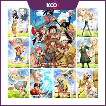 Accessories (Character Kuta) Nami Acrylic Stand Charm 「 ONE PIECE FILM GOLD×SWEETS  PARADISE 」, Goods / Accessories