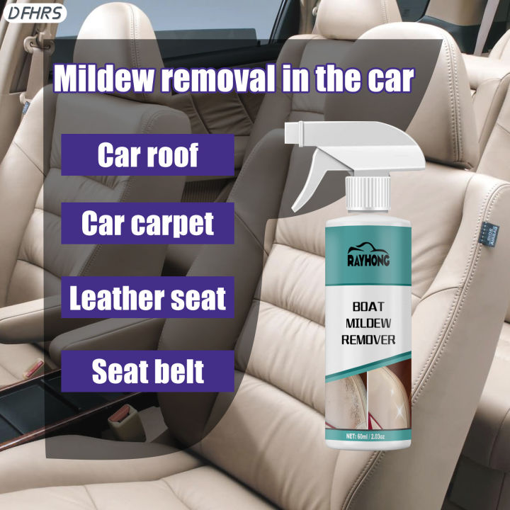 สเปรย์ที่ขัดฟันขาวเชื้อรา-dfhrs-ขจัดคราบน้ำกระด้างสเปรย์ทำความสะอาดในครัวเรือนสำหรับภายในรถยนต์โซฟาและที่นั่ง