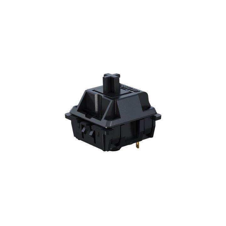 Gateron Oil King Linear Mechanical Keyboard Switches (10 Switches per