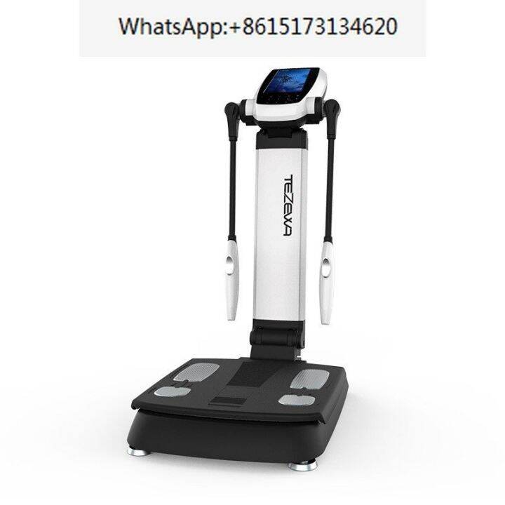 1 2023 New TREND Professional Body Composition Analyzer Scale Full Body