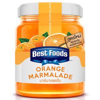 สินค้าส่งฟรีทั้งร้าน Best Foods Orange Jam 160g. (Cash On Delivery)