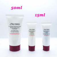 (มีตัวเลือกผิว เลือกขนาด) โฟม SHISEIDO Cleansing Foam ชิเซโด้ โฟมล้างหน้า