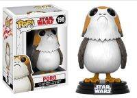 【100%-original】 Concept Pro เรื่องราวสตาร์วอร์สโบบาเฟทท์ชาวแมนดาลอเรียน K-2SO Darth Chewbacca Porg ตุ๊กตาต่อสู้ Kado Ulang Tahun เด็ก