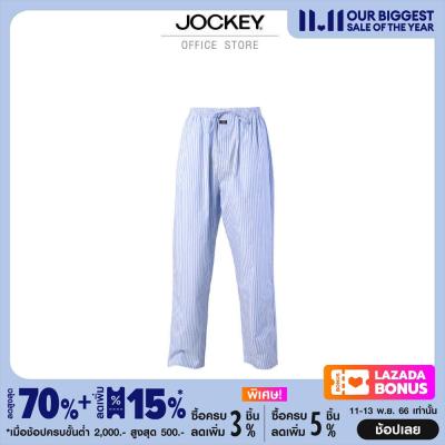 JOCKEY UNDERWEAR กางเกงขายาว รุ่น SLEEPWEAR KU JKK223P PANTS