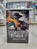 Skulduggery Pleasant 3 Books Collection Set Book 7-9