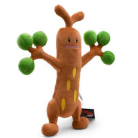 30ซม.PokemonอะนิเมะSudowoodo KawaiiวันเกิดSurpriseแฟชั่นFigurinesของเล่นเด็กถือหมอนตุ๊กตาPlushคริสต์มาส-WJJEE SHOP