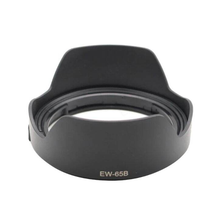 ew-65b-lens-hood-sunshade-lens-protectors-cover-52-58mm-for-ef28mm-f-2-8-is-usm-new-dropship