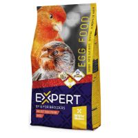 อาหารไข่ อาหารเสริมสำหรับนก EXPERT EGG FOOD RED (XCODE352 ถุง 1kg.)