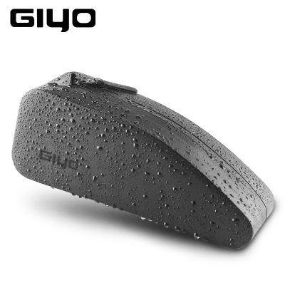 GIYO ถุงกันฝนสำหรับจักรยานกระเป๋าจักรยานกระจาด MTB จักรยานถนนหลอดกระเป๋าสามเหลี่ยมกระเป๋ากระจาดขี่จักรยาน C Arrier