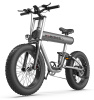 Xe đạp điện thể thao homesheel t20 pro usa chính hãng homesheel - ảnh sản phẩm 5