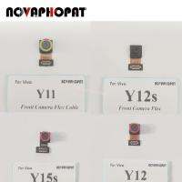 Novaphopat สำหรับ Vivo S1 V15 Pro Y7s V9 Y11 Y12 Y12s Y15 Y15s Y20 Y21 Y21s กล้องหน้าขนาดเล็ก