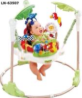 จั้มเปอร์เสริมพัฒนาการสำหรับเด็ก มีดนตรี มีไฟ Jumperoo Baby Walker