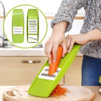 Grater Vegetables Slicer Carrot Korean Cabbage Food For Home Useful Manual Supplies Cutter Things Accessories Processors Kitchen C0C6