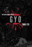 [New Manga English Book] GYO 1-2 : The Death Stench Creeps (Gyo) (Deluxe) [Hardcover] พร้อมส่งจากไทย