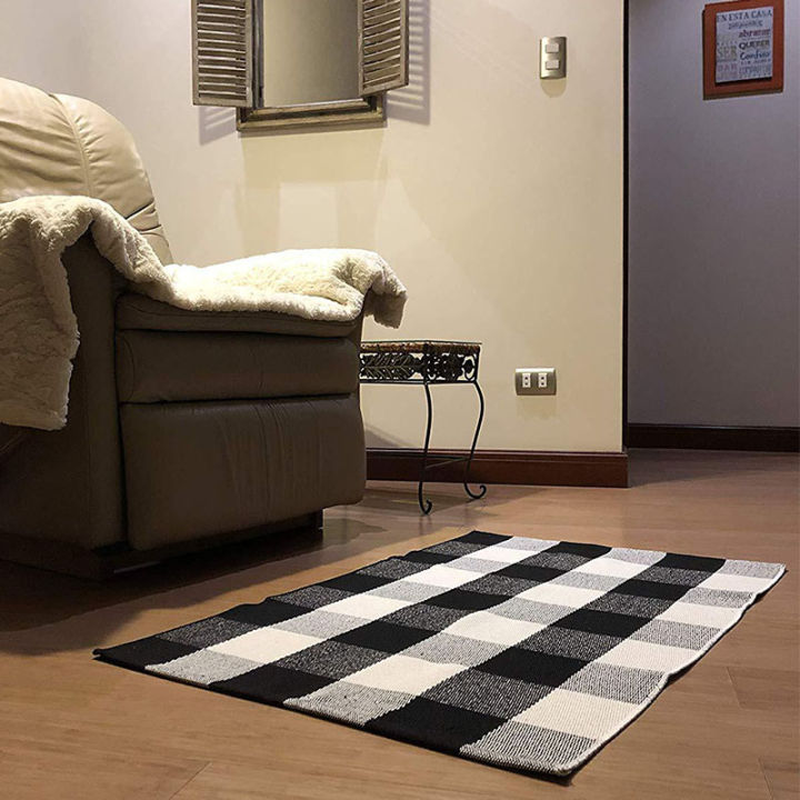 Floor Mats Carpet Indoor Outdoor Living Room Bedroom Entrance Foot