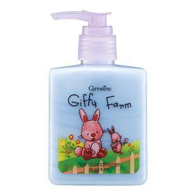 ครีมนวดผม กิฟฟี่ ฟาร์ม Giffy Farm Hair Conditioner