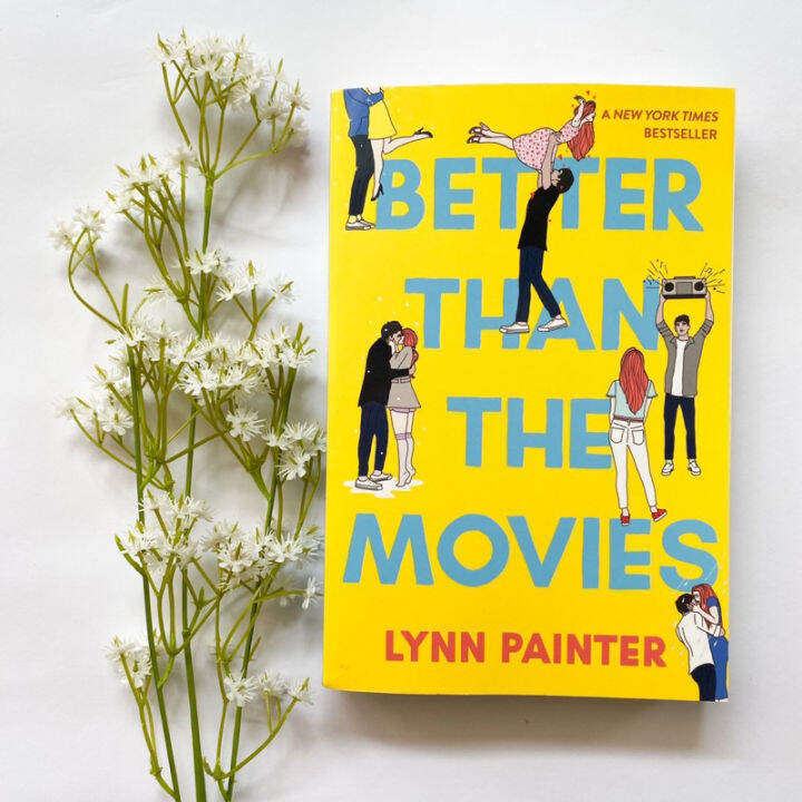 Better Than The Movies (original Us Copy) By Lynn Painter 