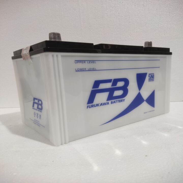 Aki Mobil Furukawa Battery VW Caravelle |N70ZL Aki Conventional