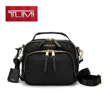 Tumi Voyageur Liv Leather Backpack Tote | Bloomingdale's